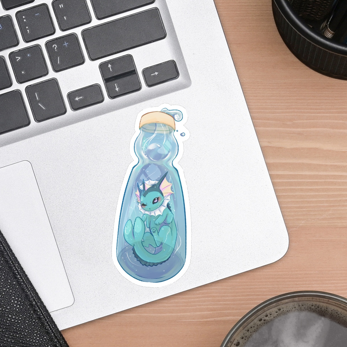 Ramune Vaporeon