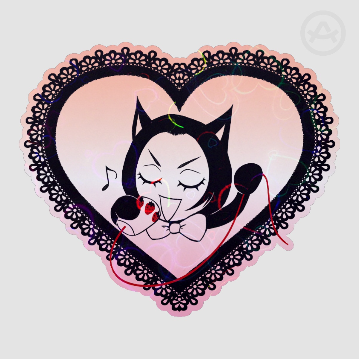 Nana Sticker