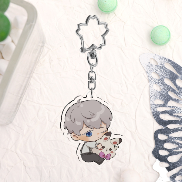 Love and Deepspace | Xaiver Acrylic Keychain