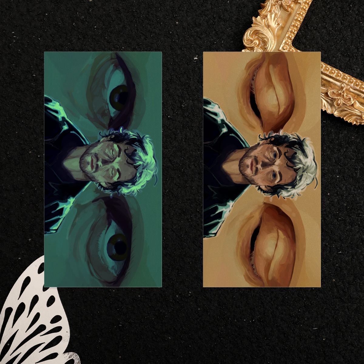 Will graham photocards