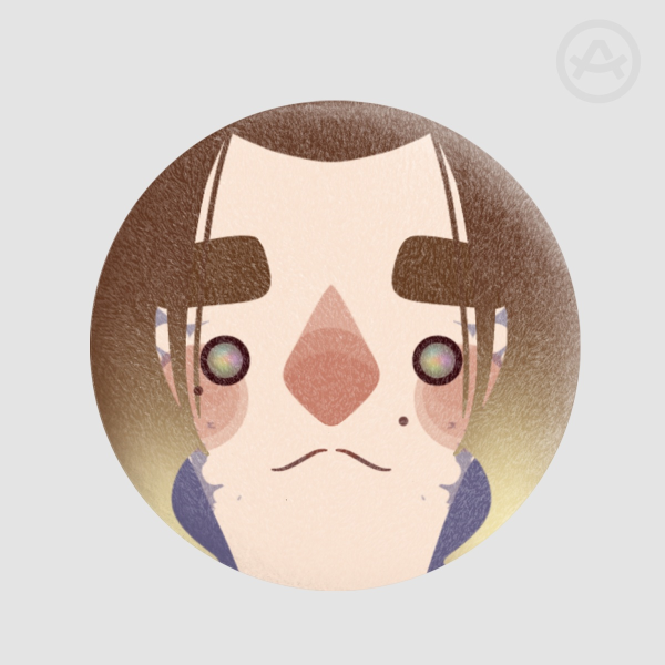 Viktor S2 Plush Badge [Jayvik, Arcane]