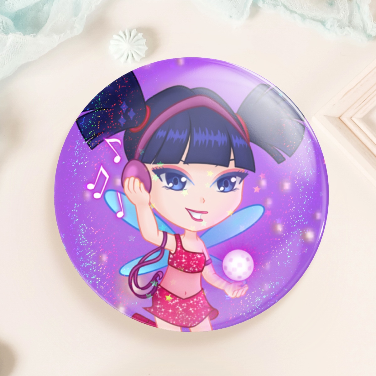 Musa Badge