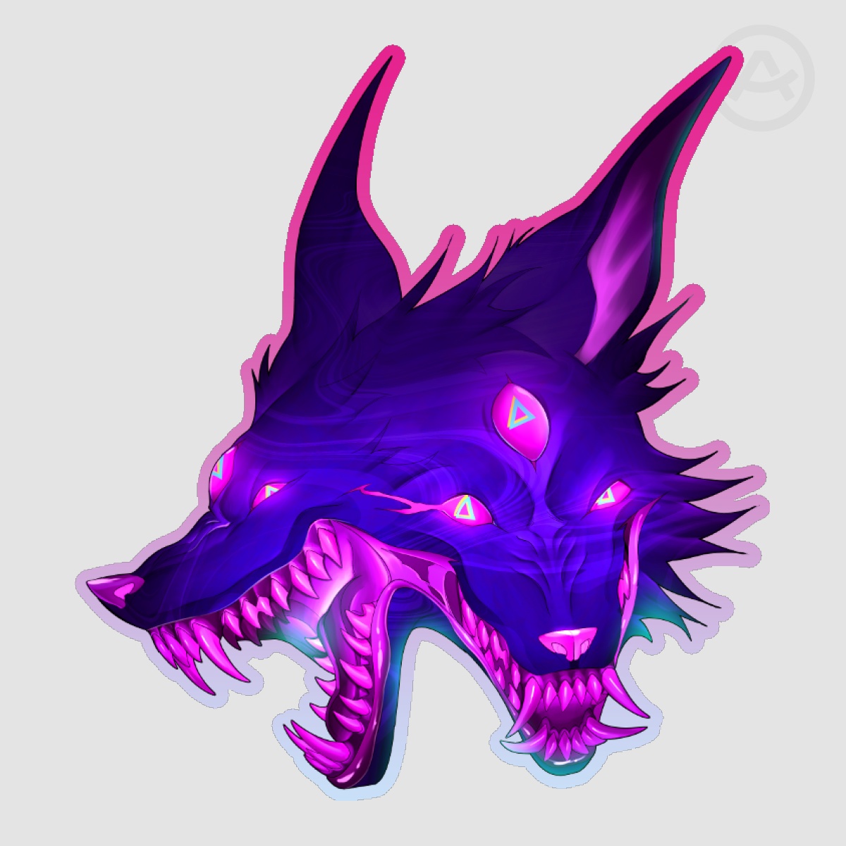 Sticker | Paradox