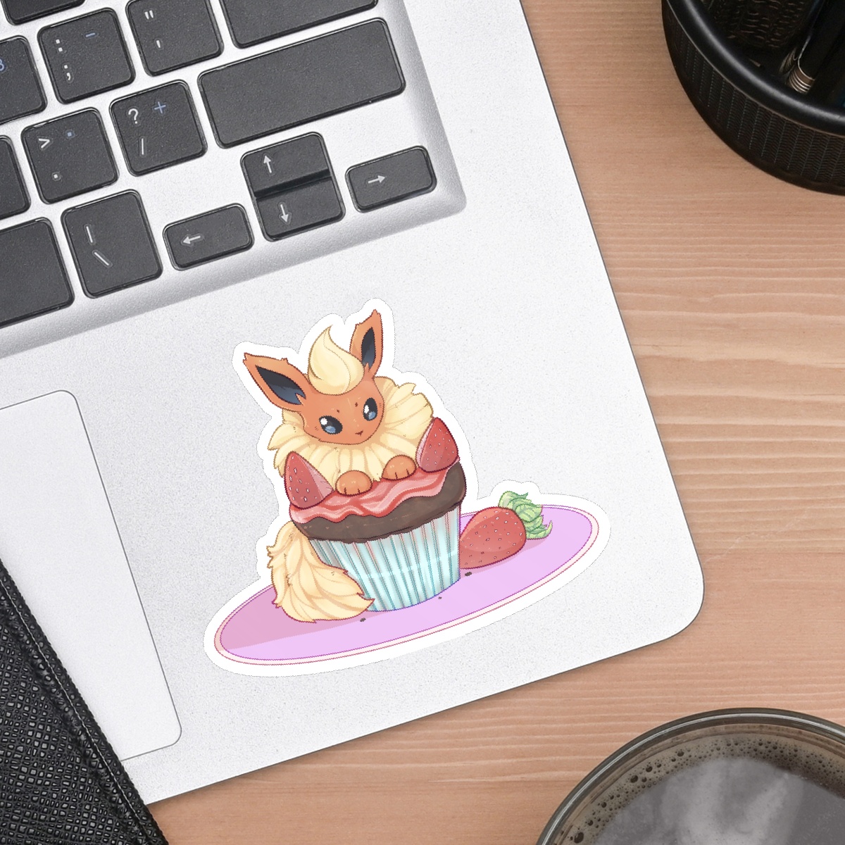 Cupcake Flareon