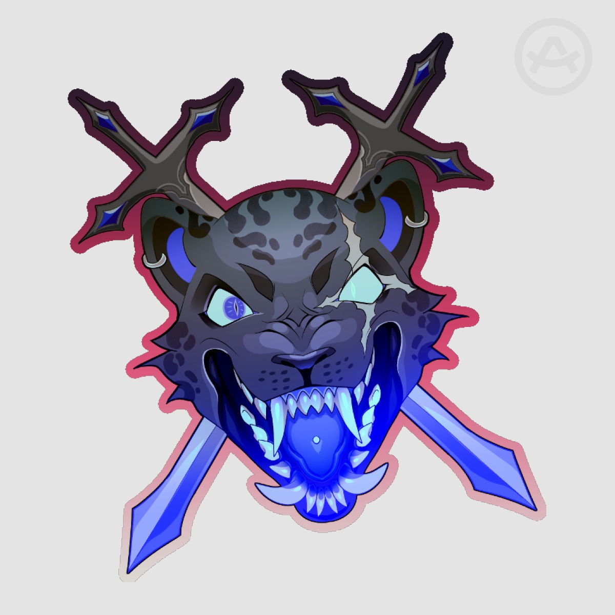 Sticker | Panthera
