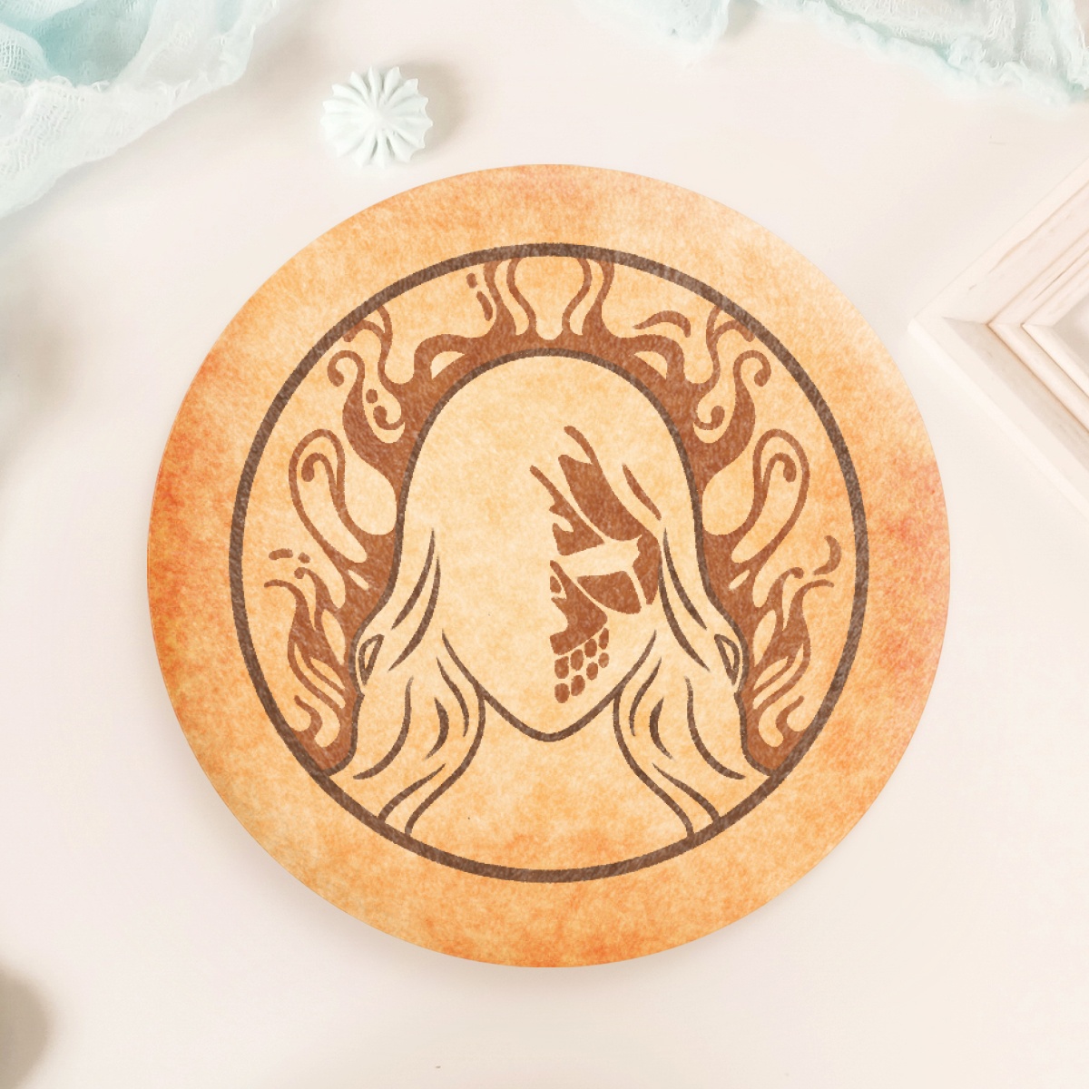 Revenant Cookie Plush Badges