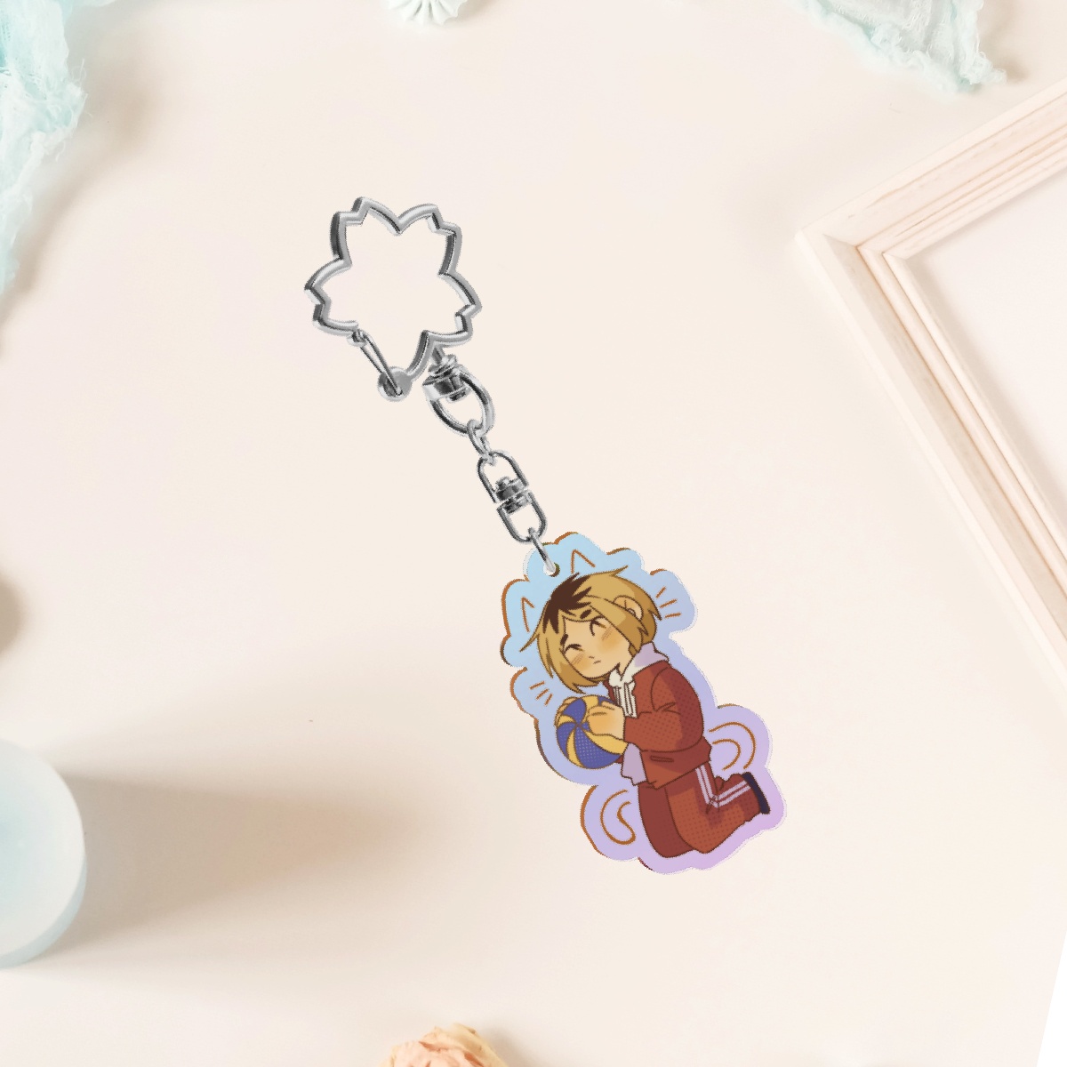 Kenma keychain