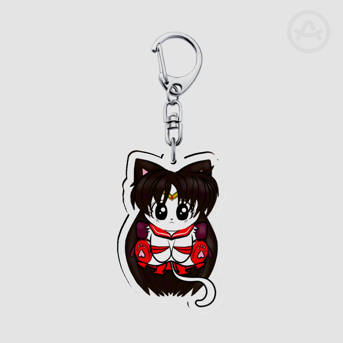 Cat Sailor Mars