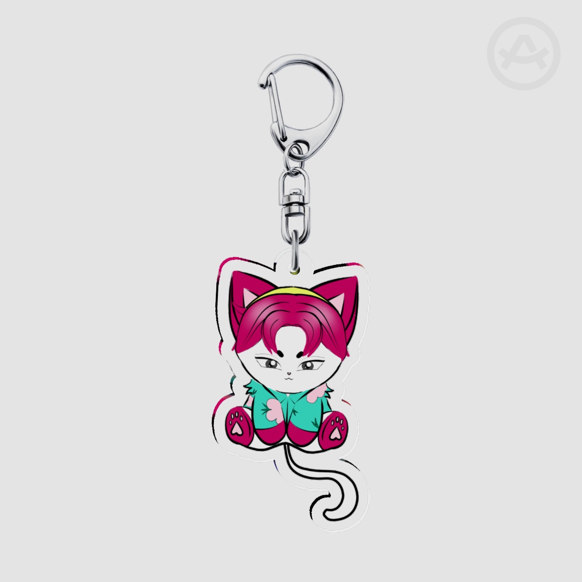 Cat Abby