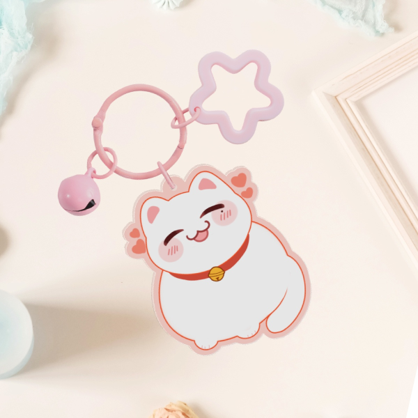 LEGENDARY CHONK JINGNYAN (PLEASANT MOOD) [FANMADE MERCHANDISE]