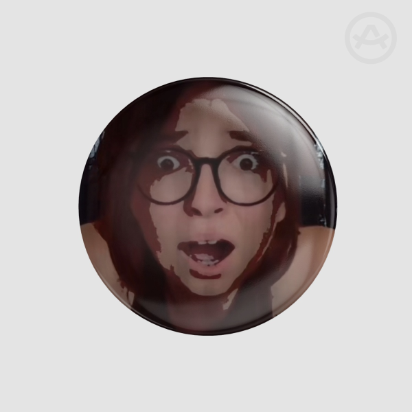 A JOB (Button Pin)