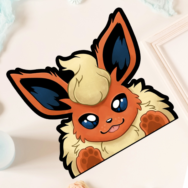 Flareon Sticker