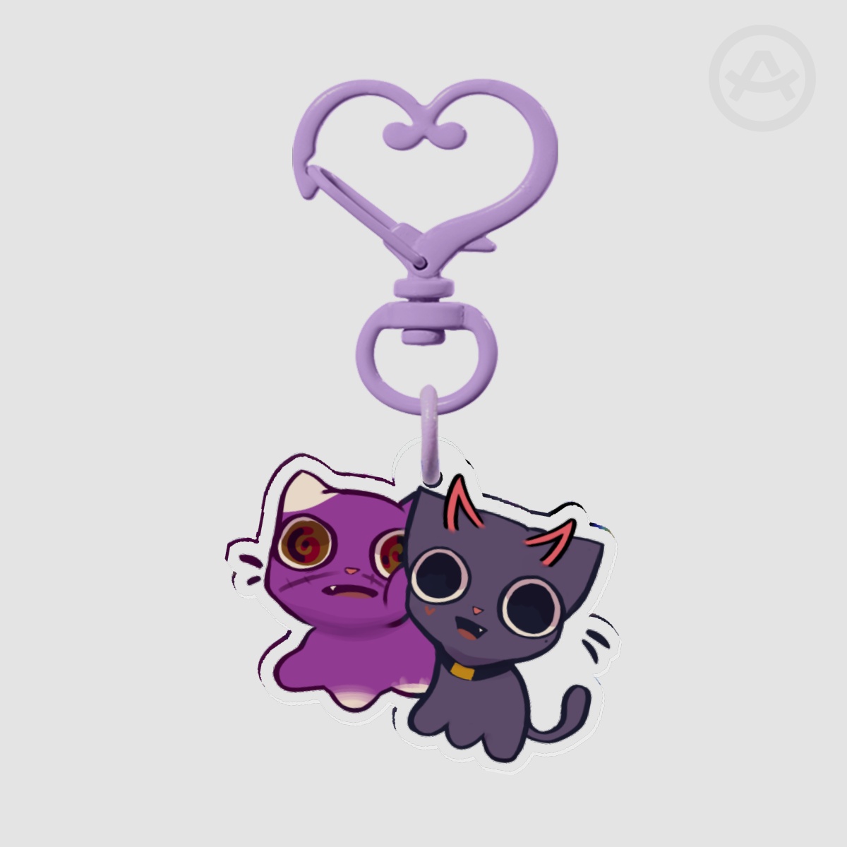 Numichi keychain
