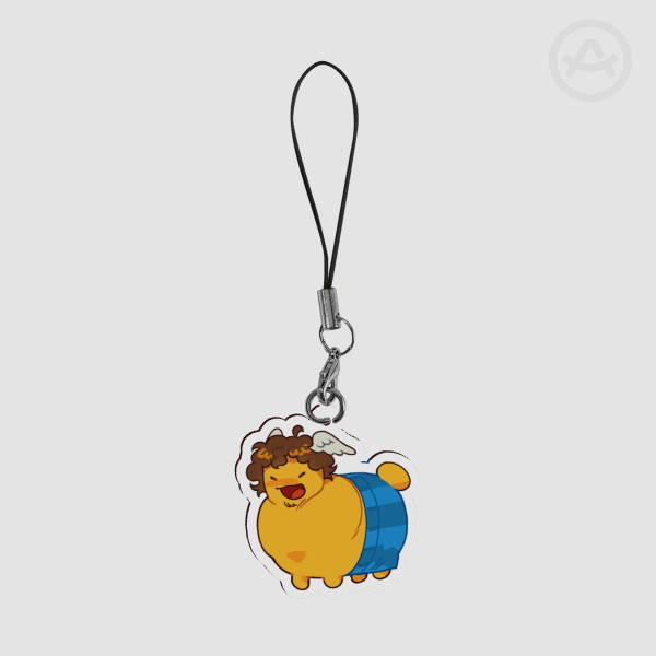 Shedletsky Gubby - Forsaken acrylic charm