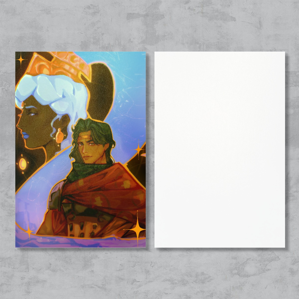 [Hades] Warriors of the Mind