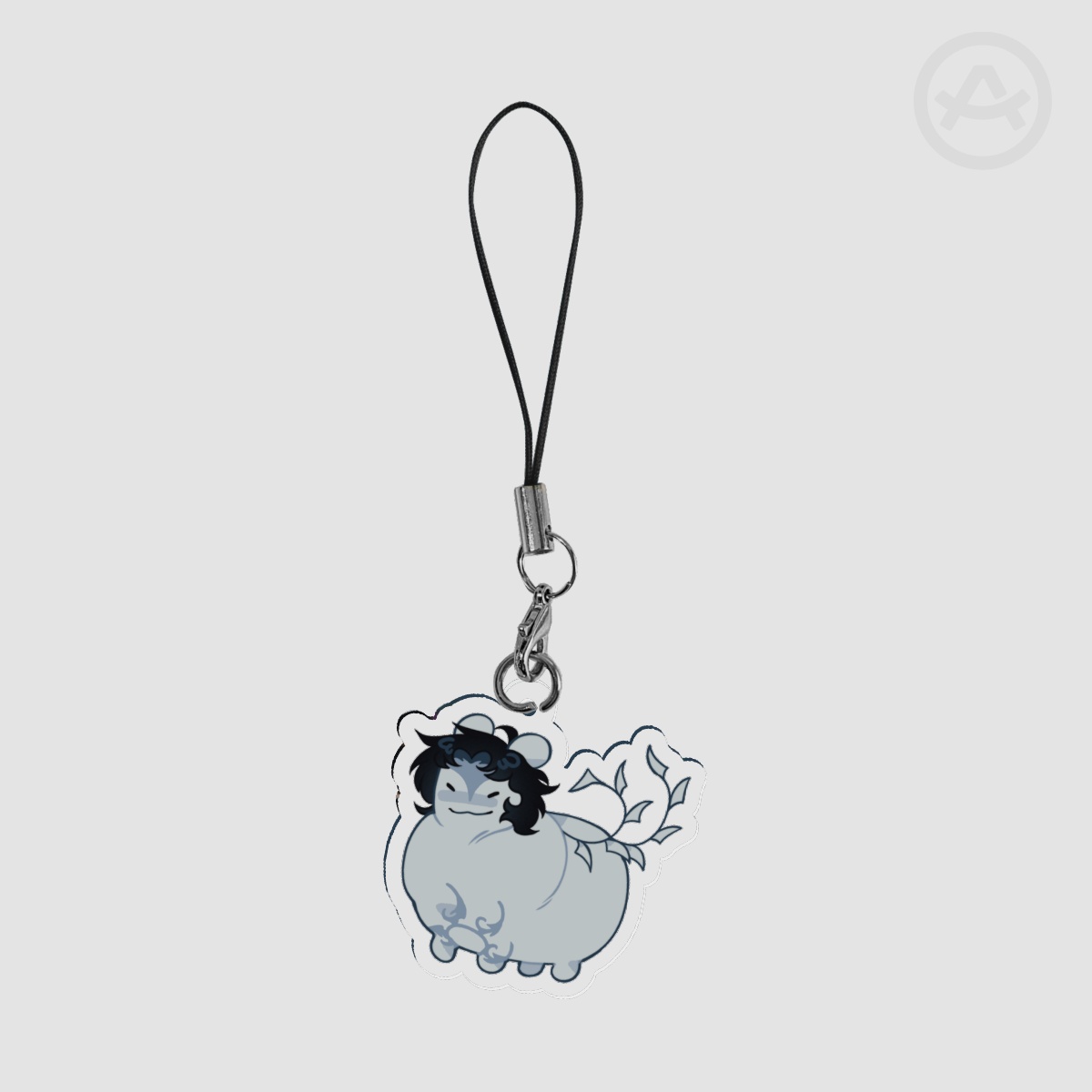Two Time Gubby - Forsaken acrylic charm