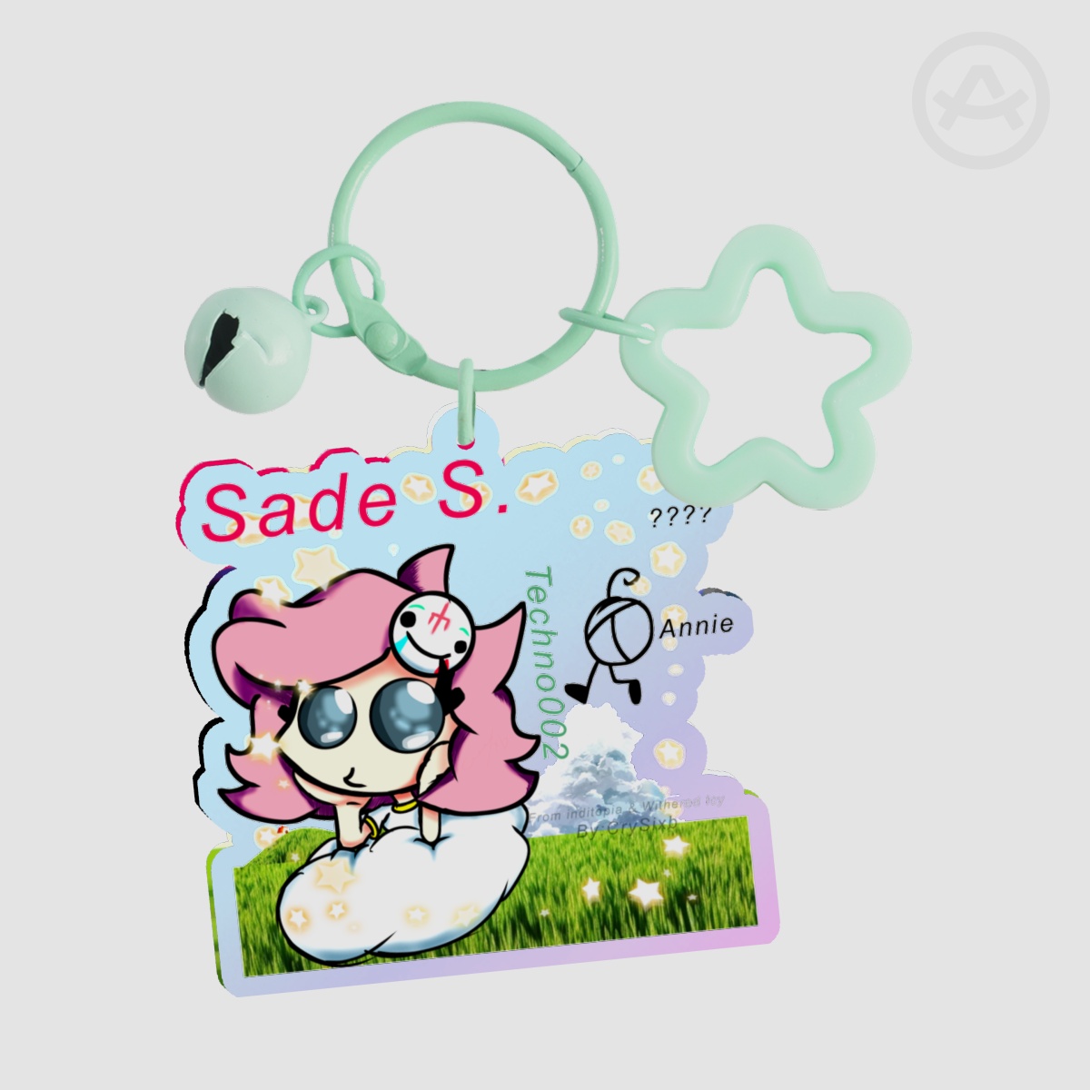 Sade & Annie in Techno002-Adoptable (limited)