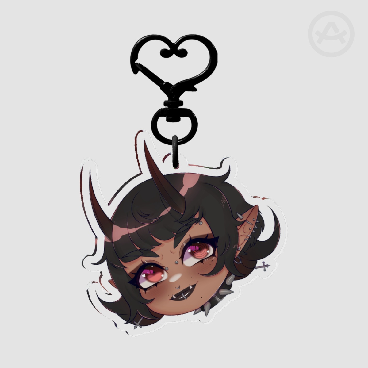 Mischief Keychain