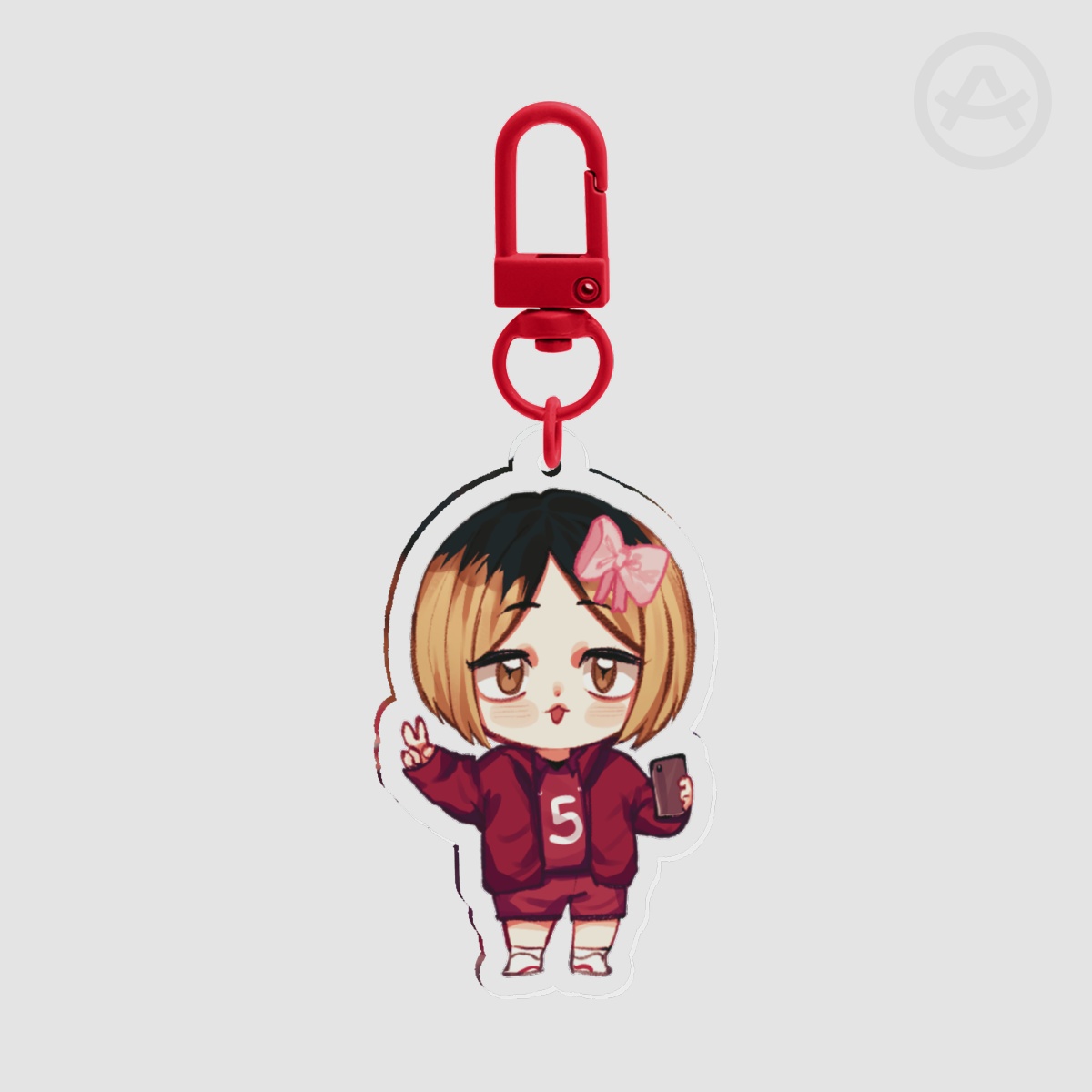Kenma HQ || Keychain