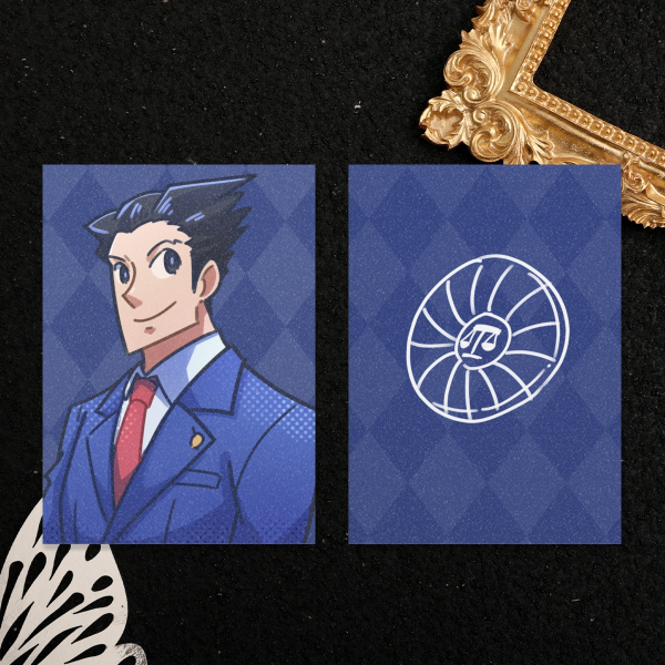 AA photocard - Phoenix