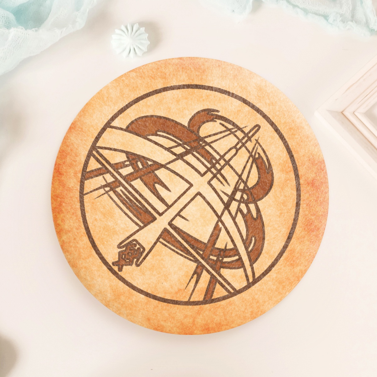 Ironeye Cookie Plush Badges