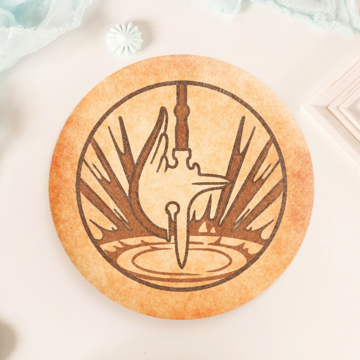 Guardian Cookie Plush Badges