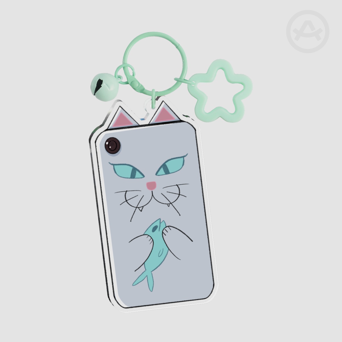 April’s phone