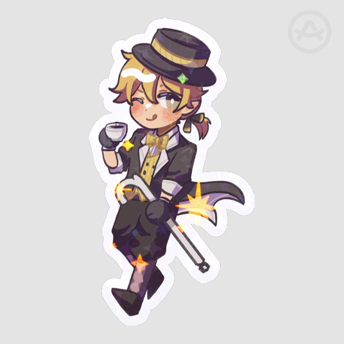 dream eating monochrome baku