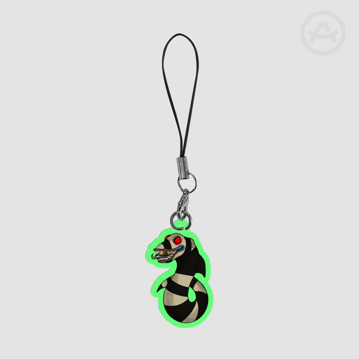 Sandy keychain