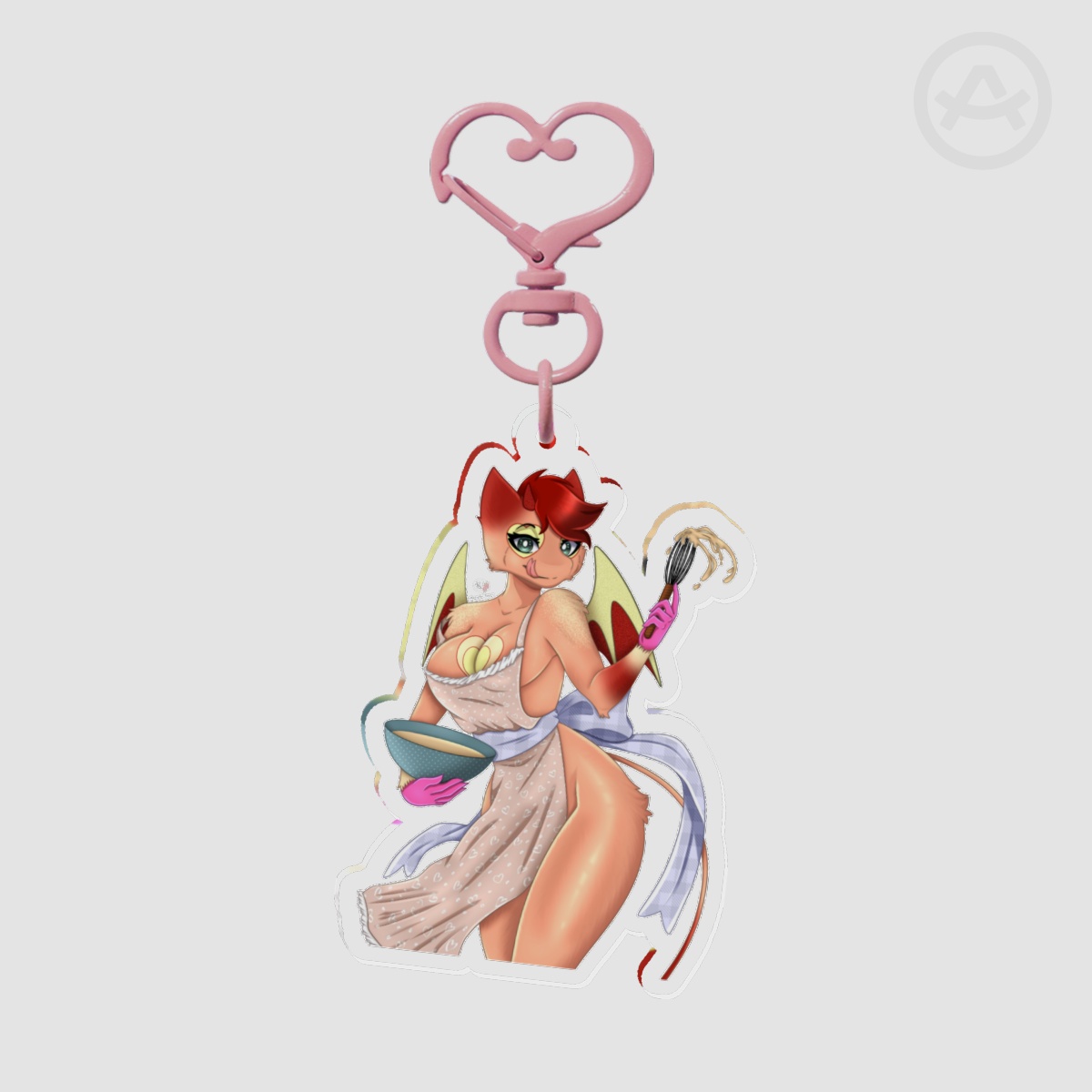 Devisa keychain
