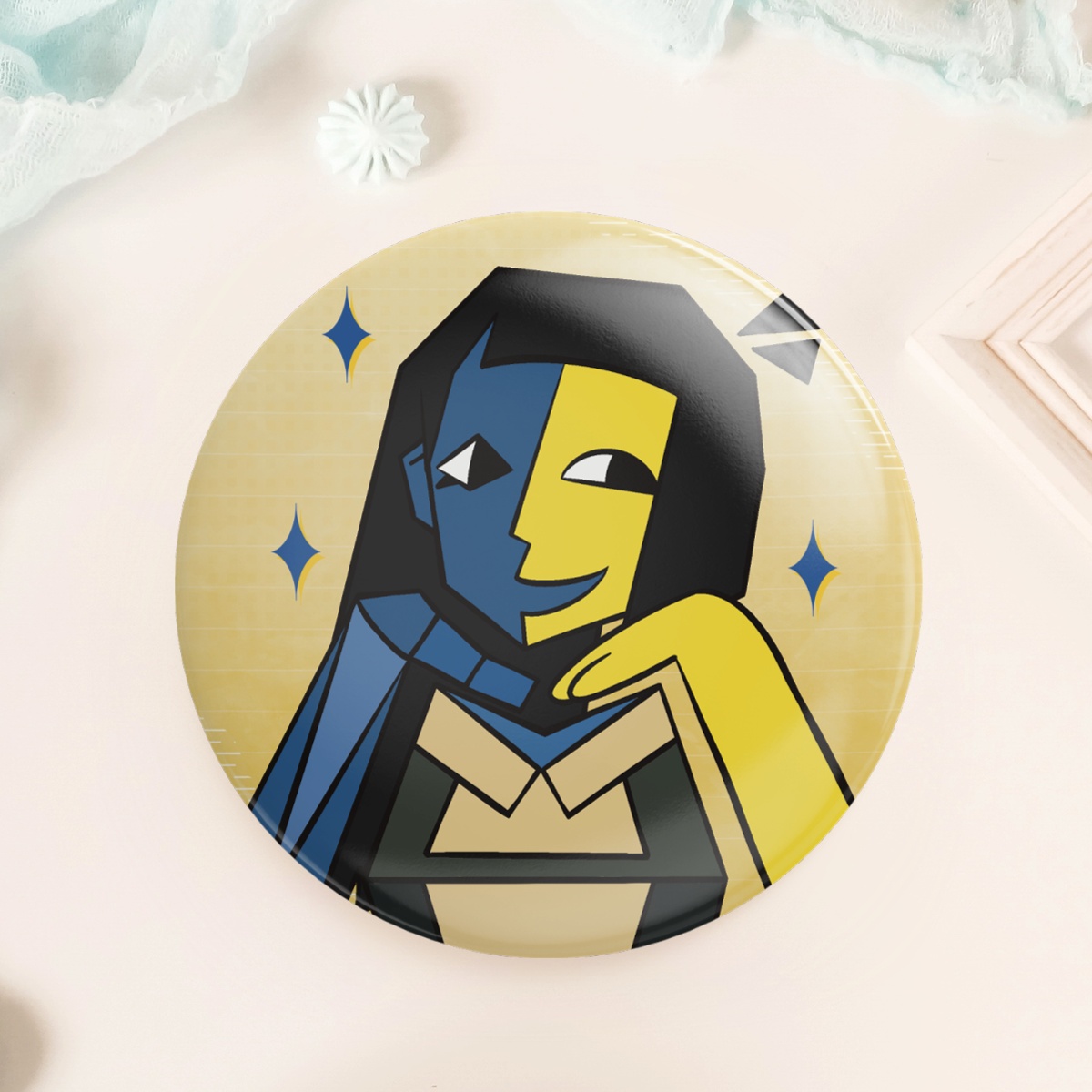 Ena Original badge