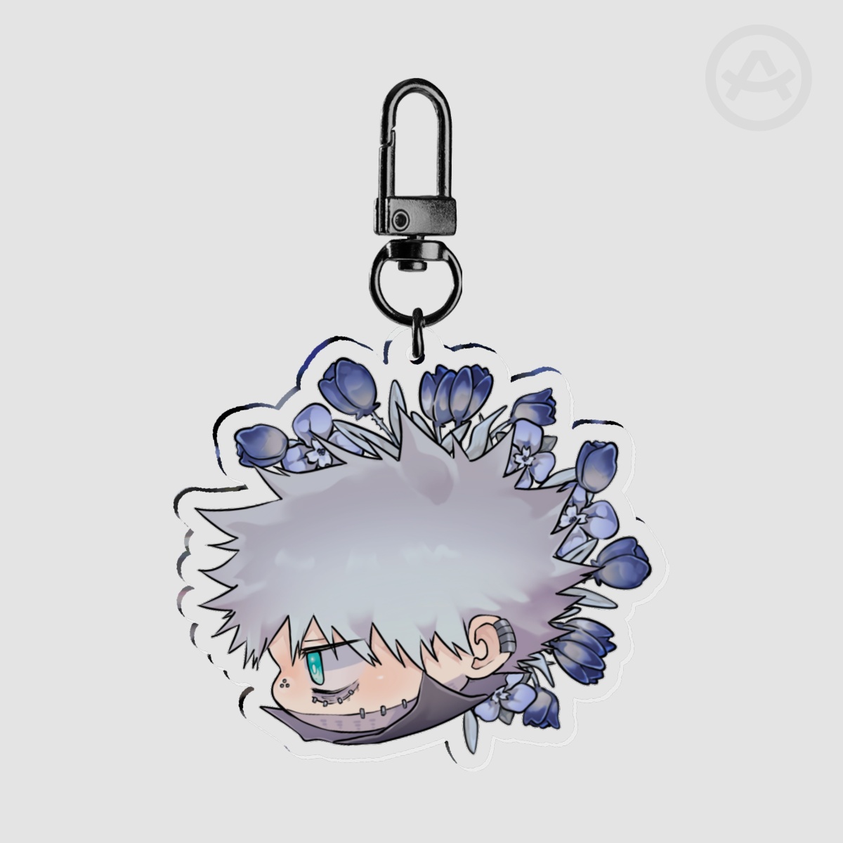 DABI the emo boy