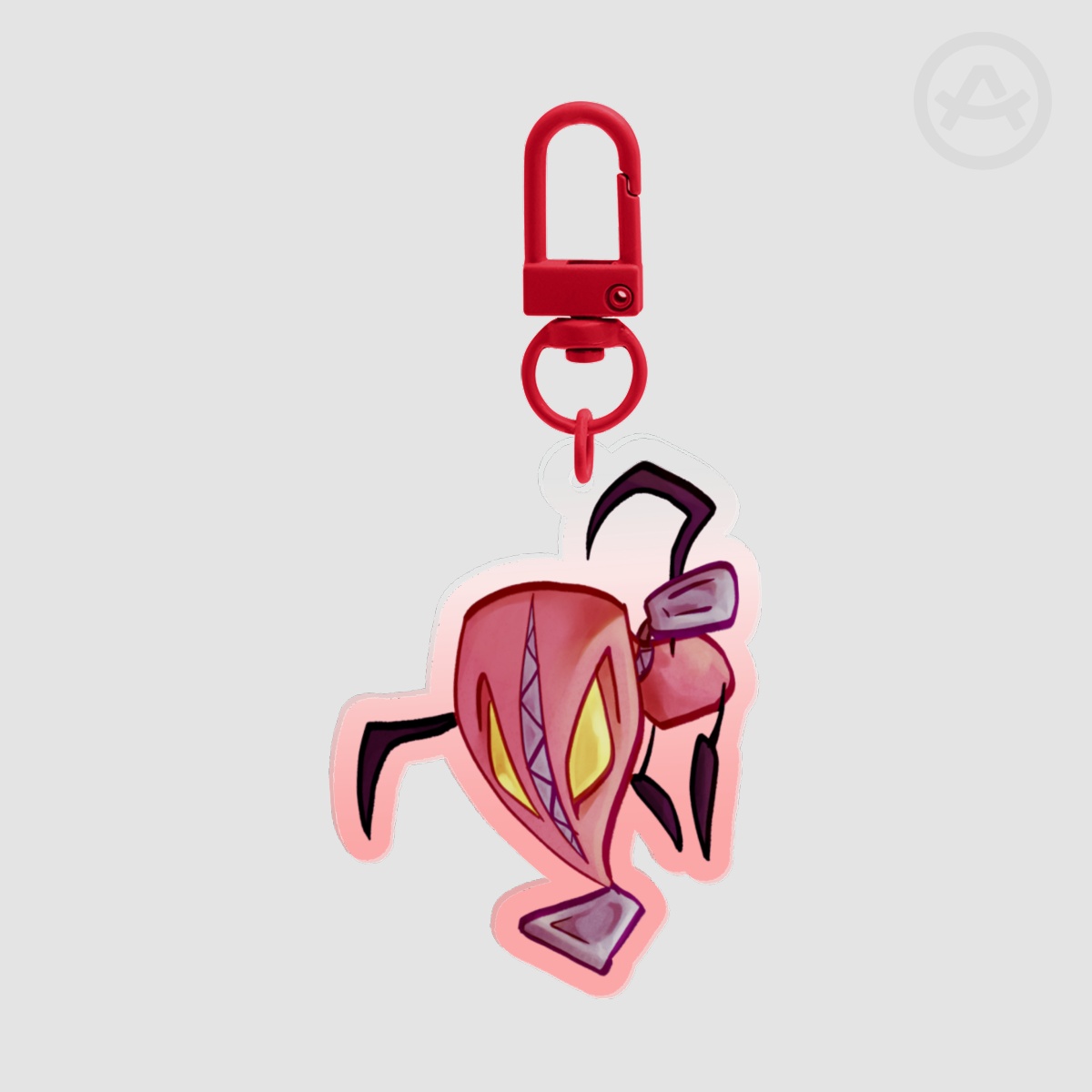 Fastener Keychain