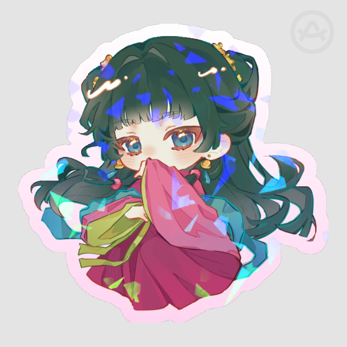 Maomao Sticker