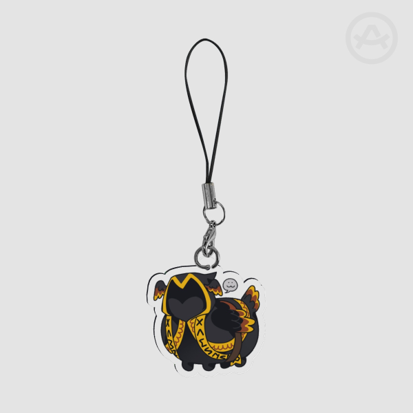 Taph Gubby - Forsaken acrylic charm