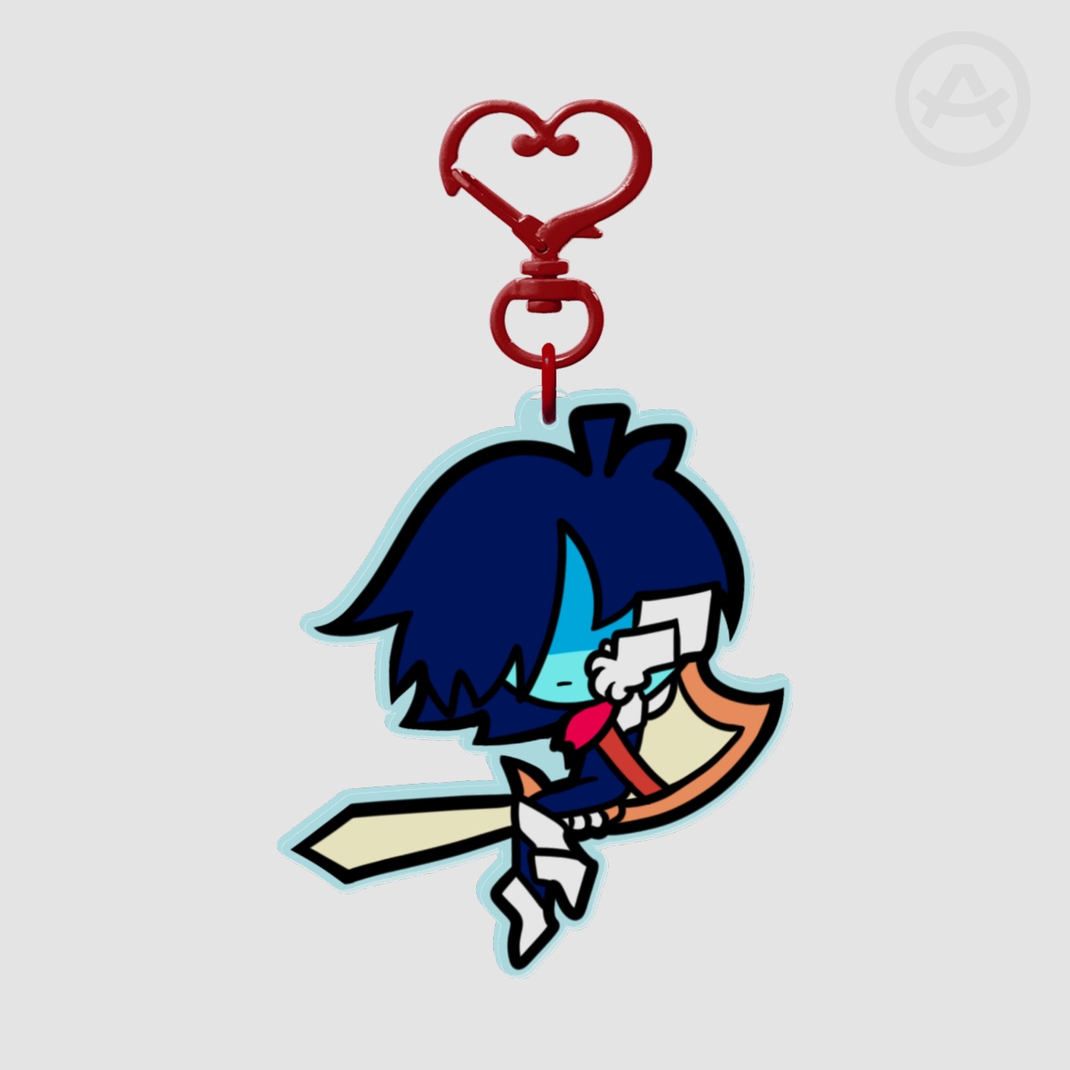 Kris Keychain