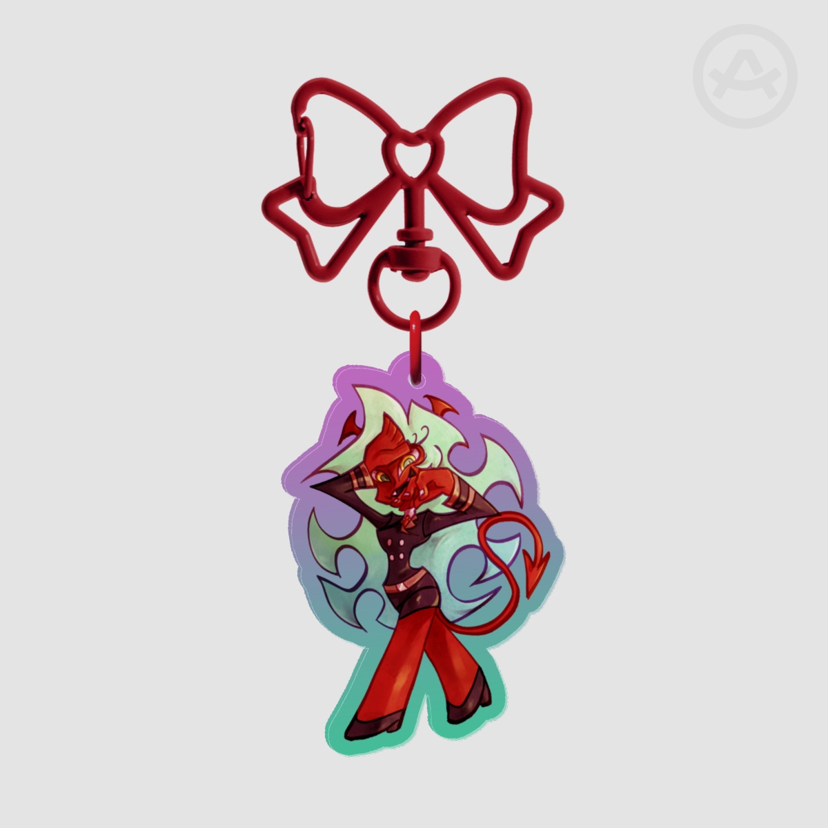 Scanty Keychain