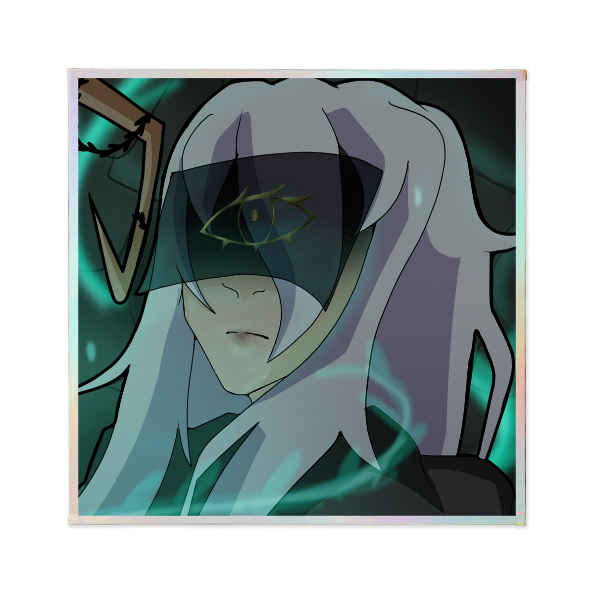 WYTLLLA - Tiresias Art Board