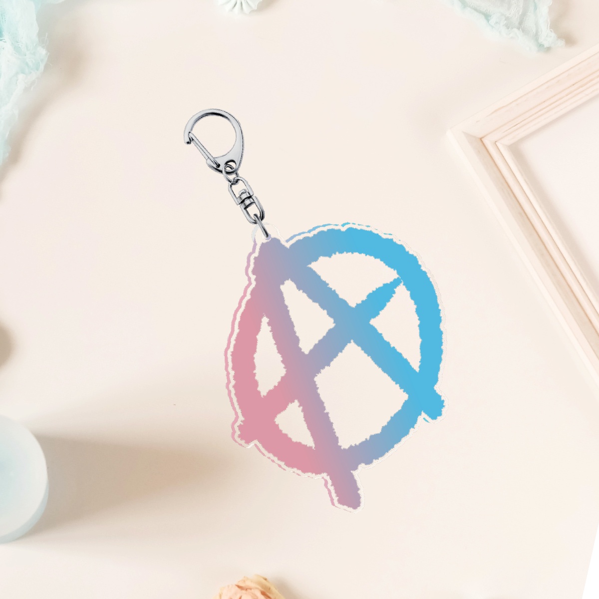 A is for - Trans Color