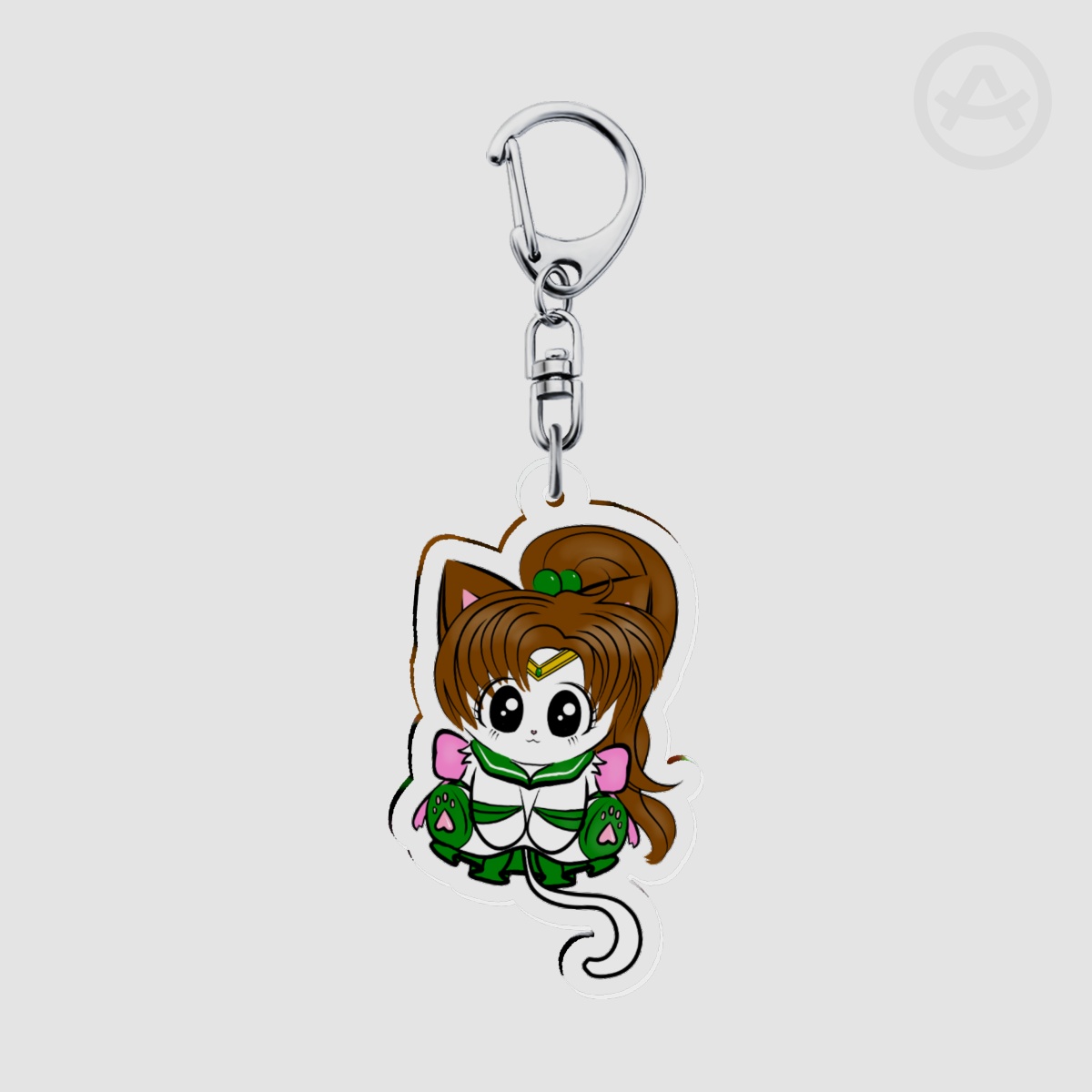 Cat Sailor Jupiter