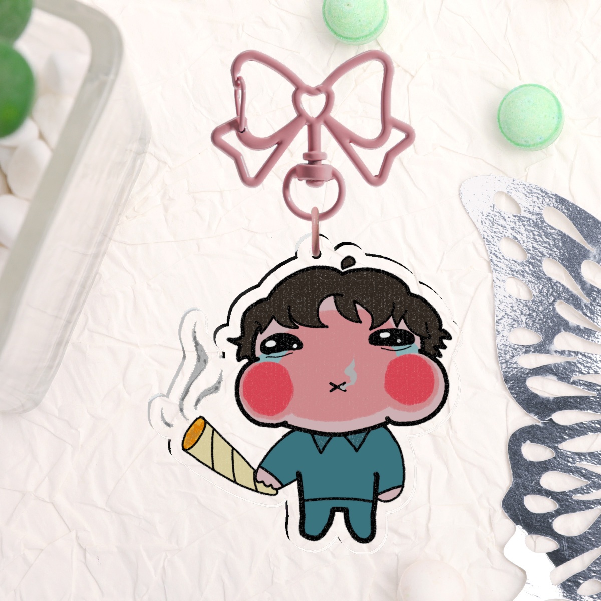 NO will graham holding it in doesnt do anything!!1!!!