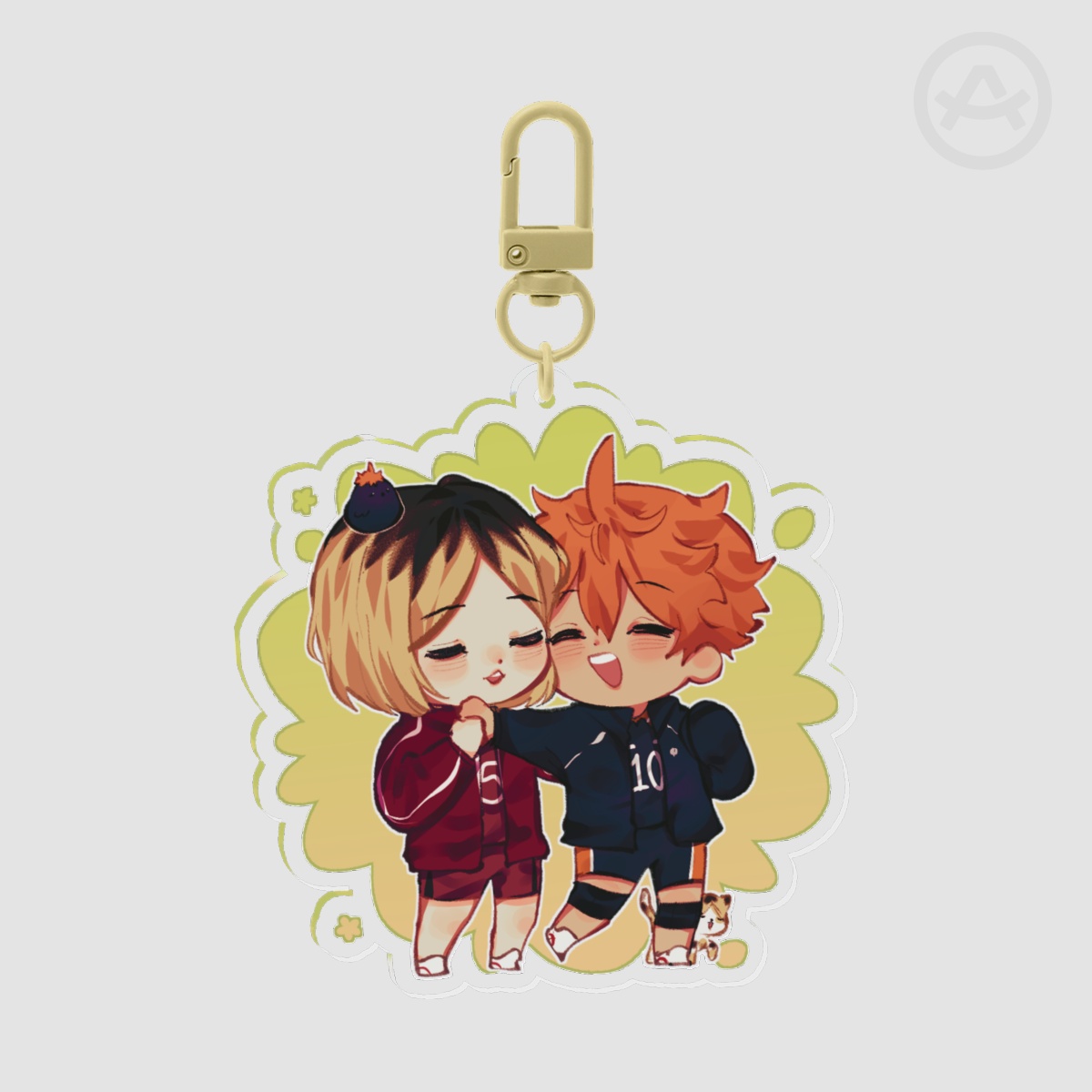 Kenhina HQ || Keychain