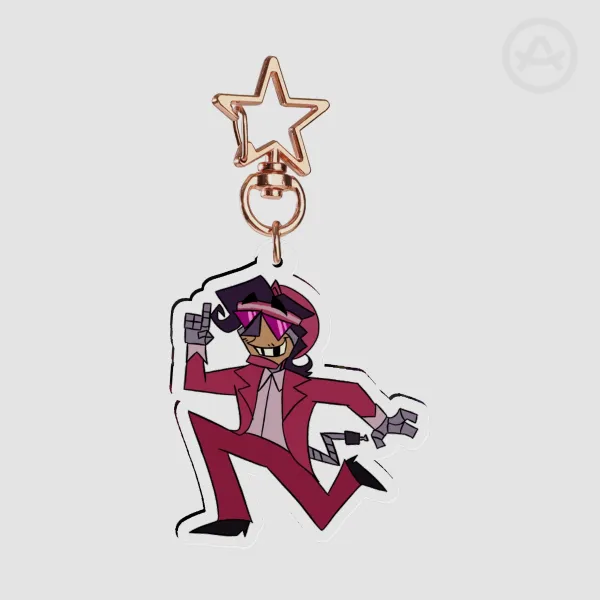 Pacesetter//Graham Ness Payser Keychain (TTCC)