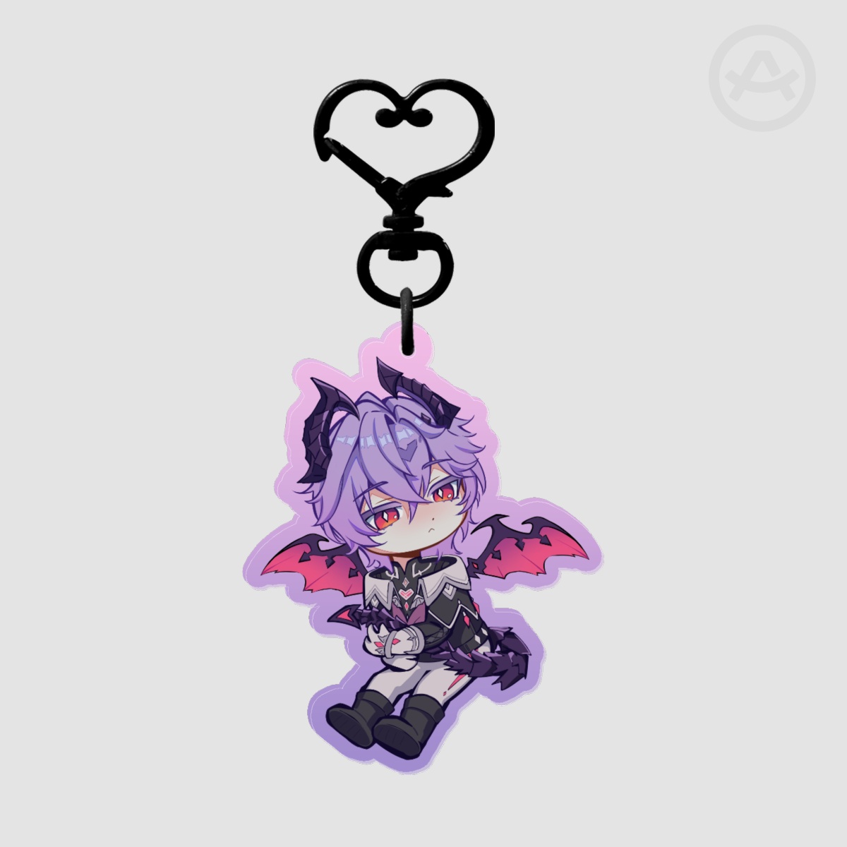 Durin Genshin Impact Acrylic Keychain