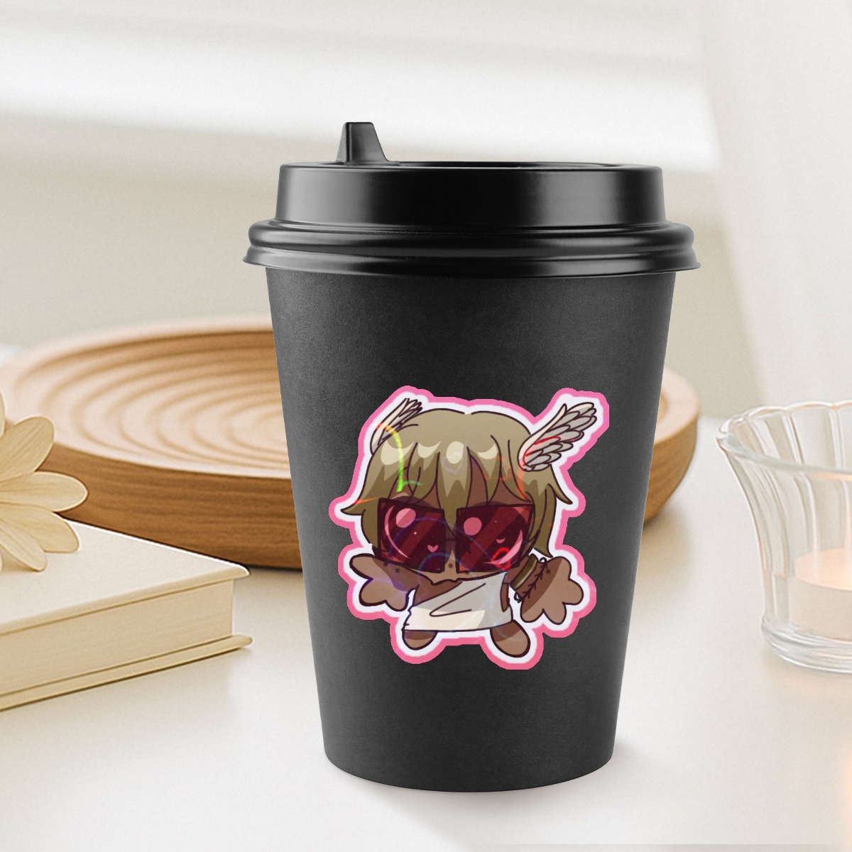 WYTLLLA - Hermes Goober Sticker