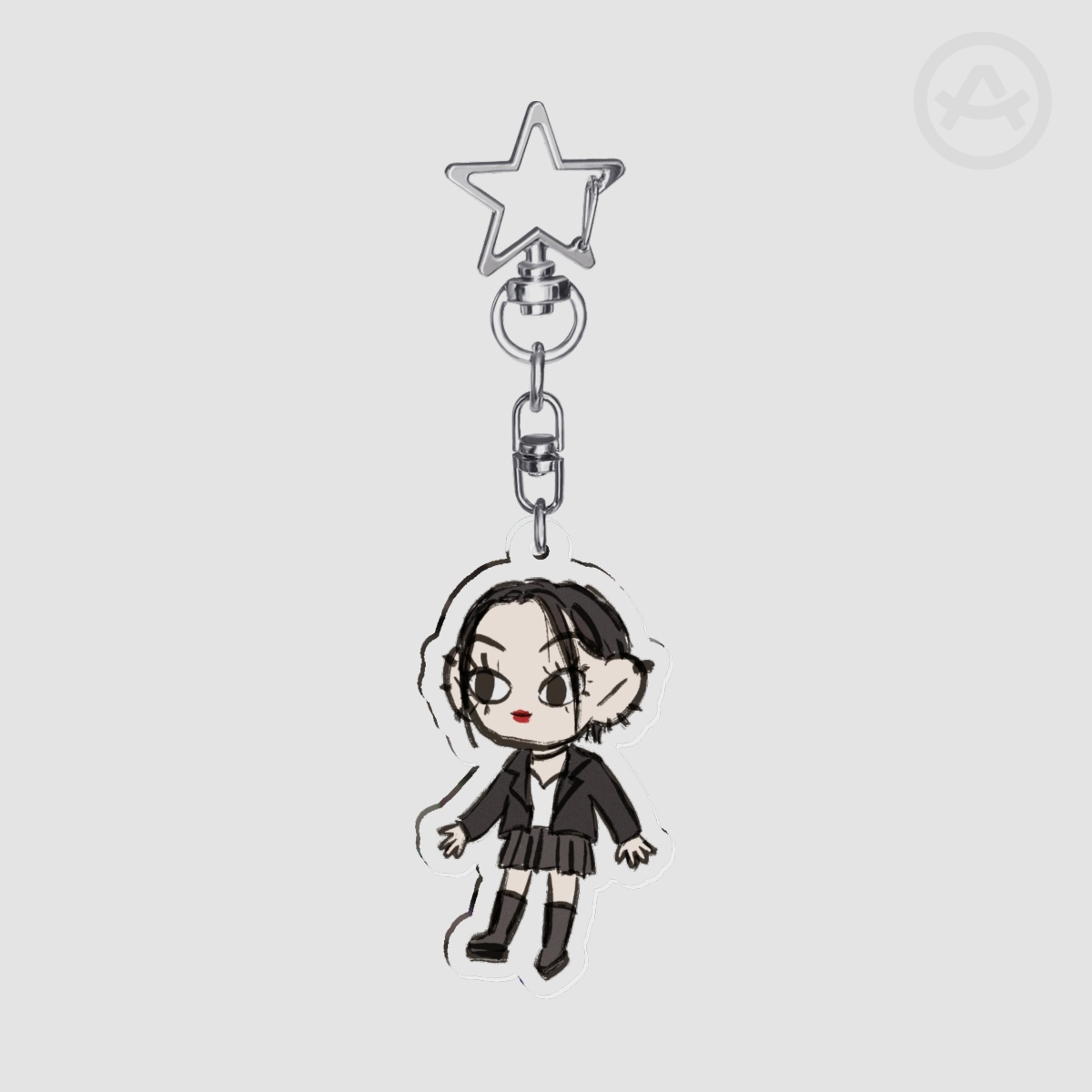 Osaki Nana Keychain