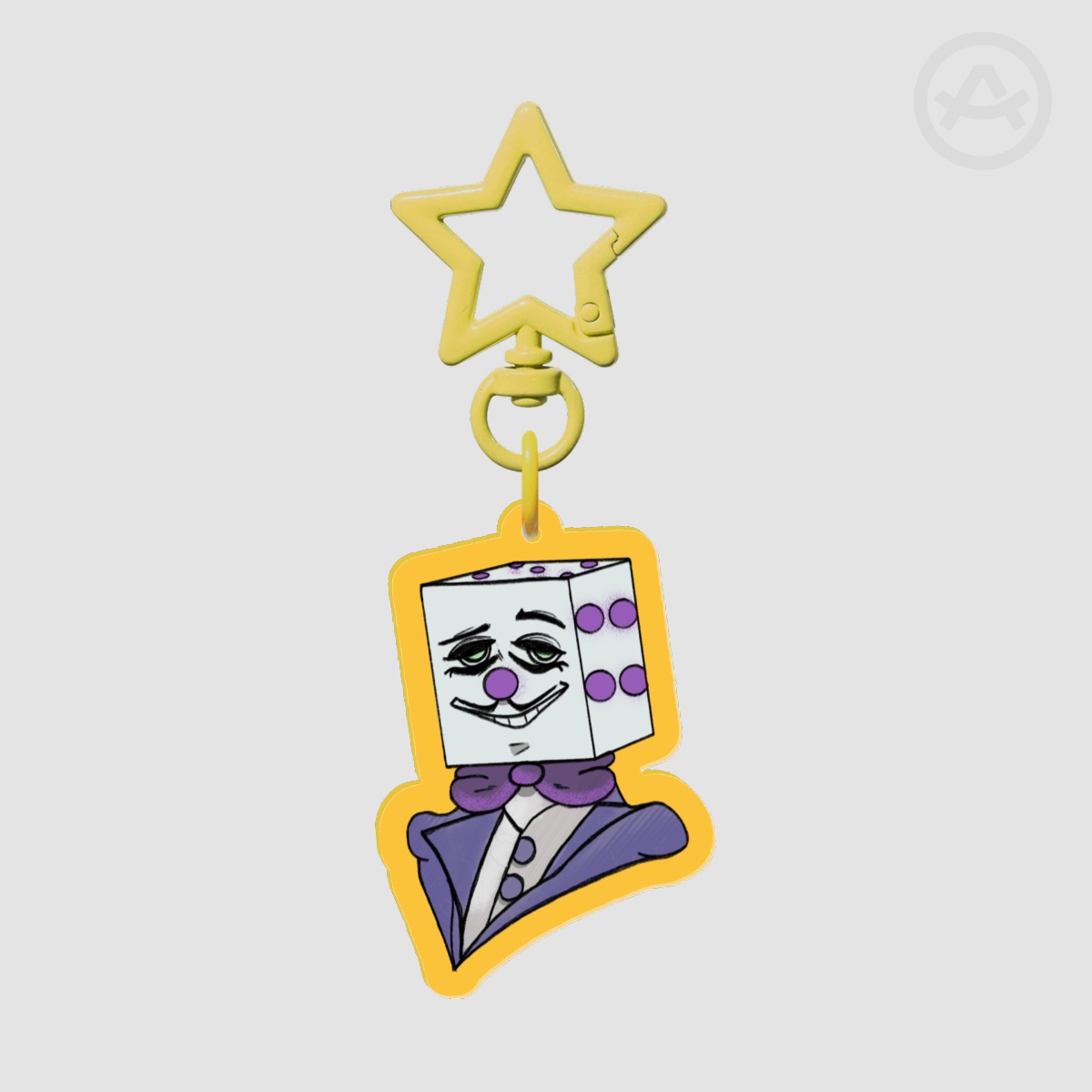 Cuphead King Dice