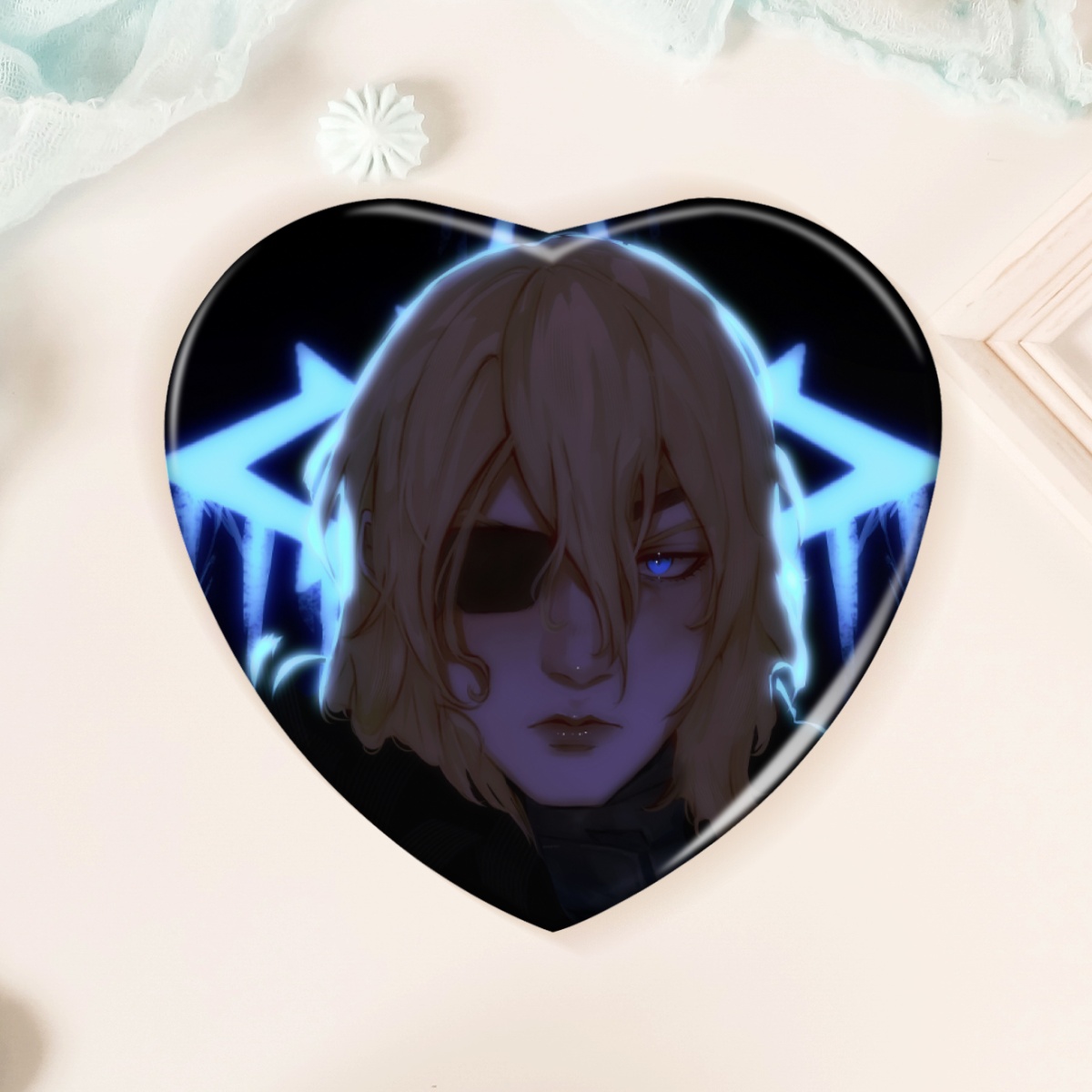 [FE3H] Dimitri Heart Badge
