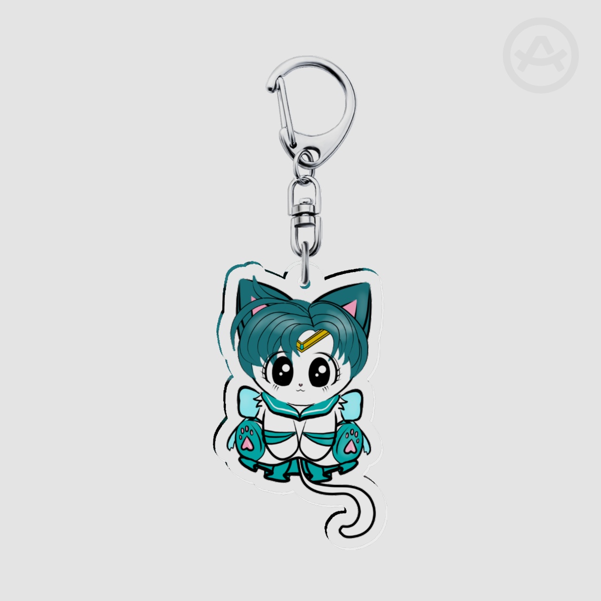 cat Sailor Mercury