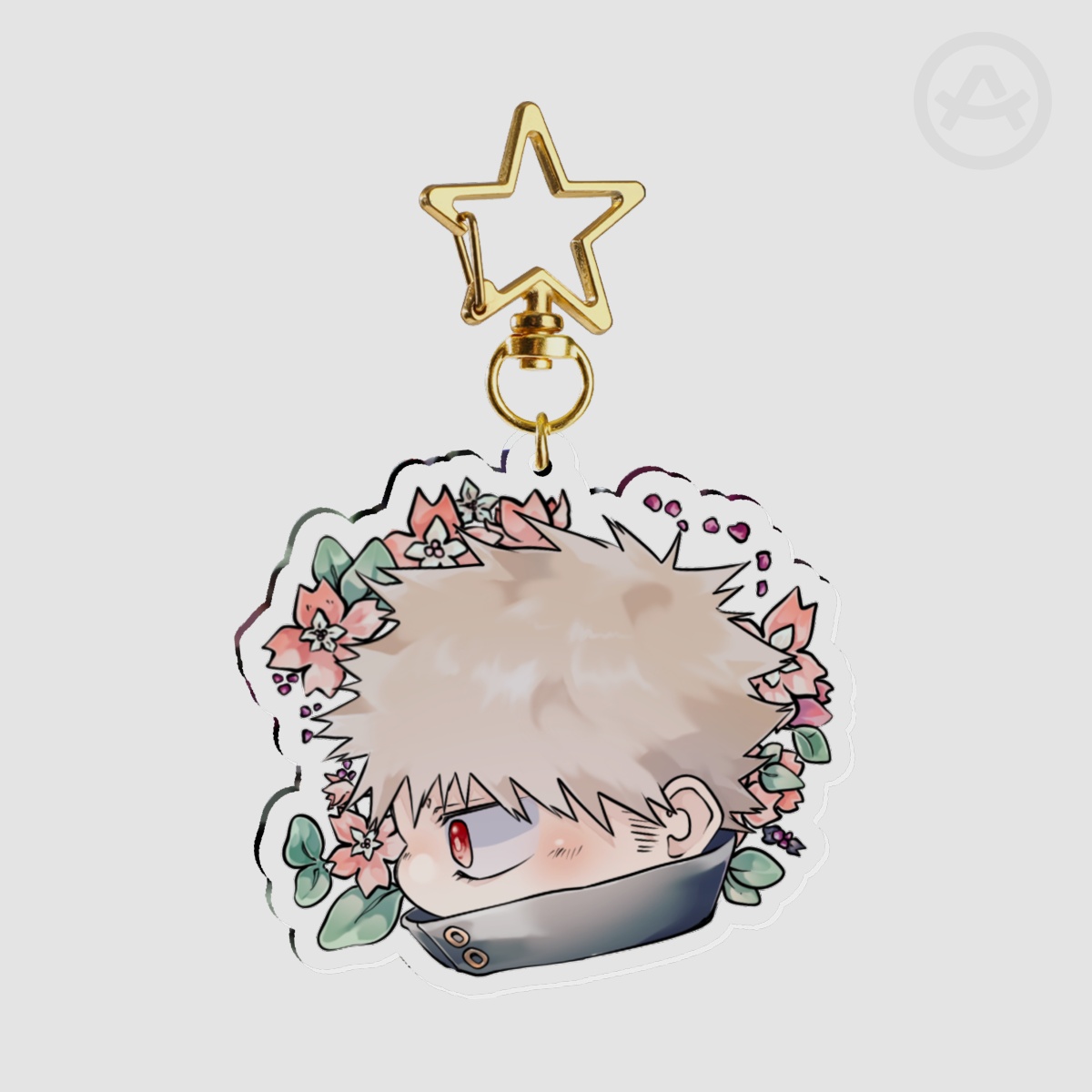 KACCHAN the angry bird